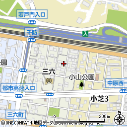 有限会社宮崎商事周辺の地図
