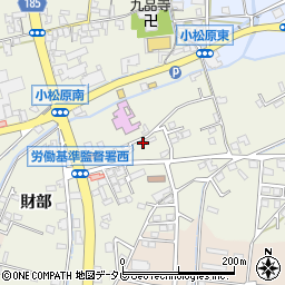 和歌山県御坊市湯川町財部1125周辺の地図
