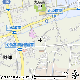 和歌山県御坊市湯川町財部1125-8周辺の地図