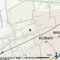 愛媛県西条市安知生70周辺の地図