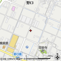 和歌山県御坊市野口567周辺の地図