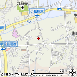 和歌山県御坊市湯川町財部1194周辺の地図