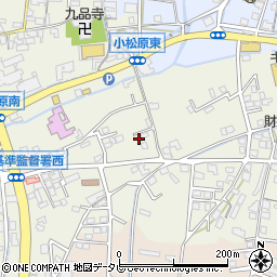 和歌山県御坊市湯川町財部1095-11周辺の地図