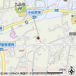 和歌山県御坊市湯川町財部1094周辺の地図