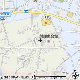 和歌山県御坊市湯川町財部1033周辺の地図