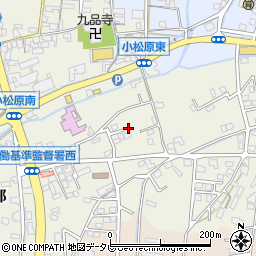 和歌山県御坊市湯川町財部1102周辺の地図