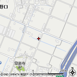 和歌山県御坊市野口469周辺の地図