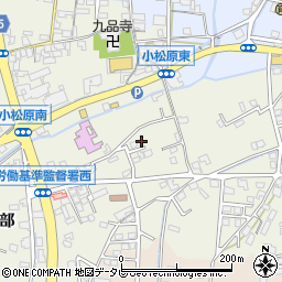 和歌山県御坊市湯川町財部1102-6周辺の地図
