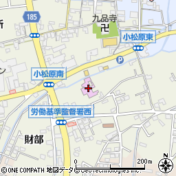 和歌山県御坊市湯川町財部1118周辺の地図