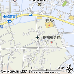 和歌山県御坊市湯川町財部1068-1周辺の地図