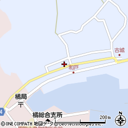 山田精肉店周辺の地図