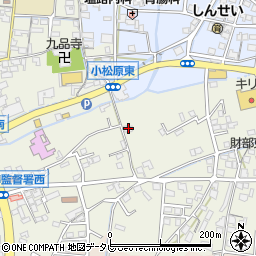和歌山県御坊市湯川町財部1080周辺の地図