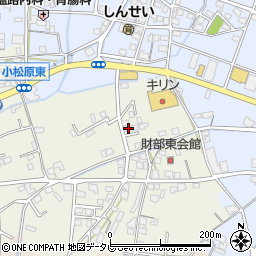 和歌山県御坊市湯川町財部1060周辺の地図