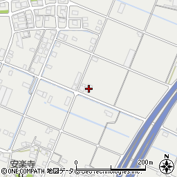 和歌山県御坊市野口1210-6周辺の地図