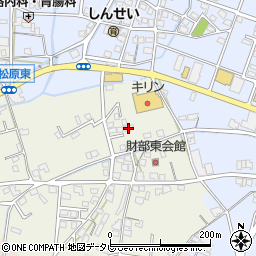 和歌山県御坊市湯川町財部1060-1周辺の地図