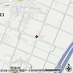 和歌山県御坊市野口1204周辺の地図