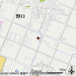 和歌山県御坊市野口490周辺の地図