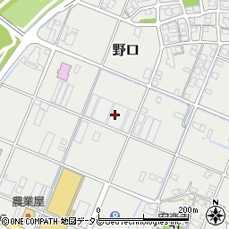和歌山県御坊市野口508-1周辺の地図