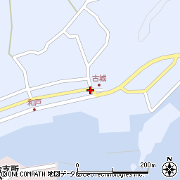 大島生コンクリート協同組合周辺の地図