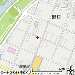 和歌山県御坊市野口529-1周辺の地図