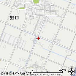 和歌山県御坊市野口484-7周辺の地図