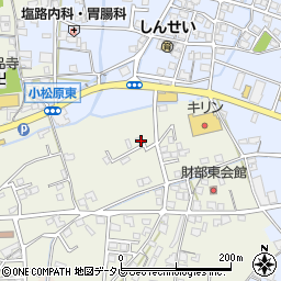 和歌山県御坊市湯川町財部1071-7周辺の地図