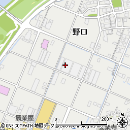和歌山県御坊市野口517周辺の地図