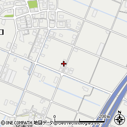 和歌山県御坊市野口1204-1周辺の地図
