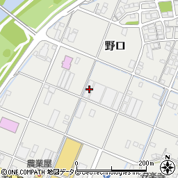 和歌山県御坊市野口522-1周辺の地図