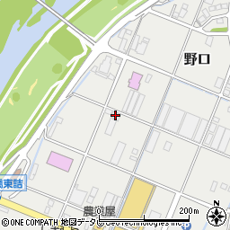 和歌山県御坊市野口543-3周辺の地図