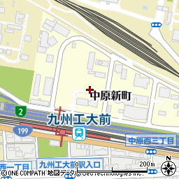 石川金属工業株式会社　戸畑Ｄ棟周辺の地図