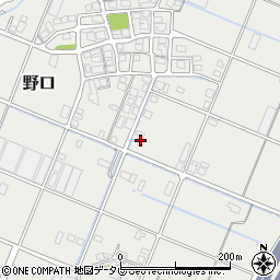 和歌山県御坊市野口1188-5周辺の地図