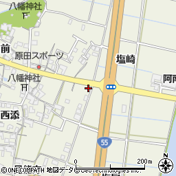 カープラス・ライズ周辺の地図