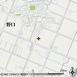和歌山県御坊市野口1188-4周辺の地図
