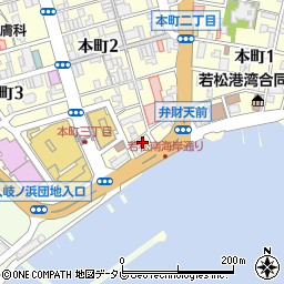 合資会社得能輝彦本店周辺の地図