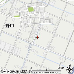 和歌山県御坊市野口1188周辺の地図