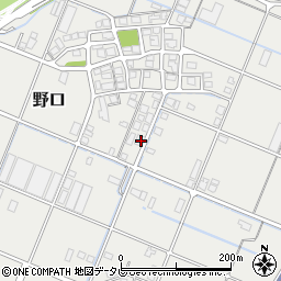 和歌山県御坊市野口1183-1周辺の地図