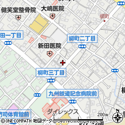 中華料理 旭 門司店周辺の地図
