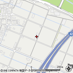 和歌山県御坊市野口1256-1周辺の地図