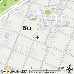和歌山県御坊市野口1174-3周辺の地図