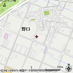 和歌山県御坊市野口1174周辺の地図