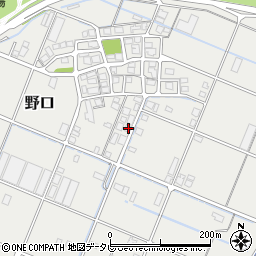 和歌山県御坊市野口1182-8周辺の地図
