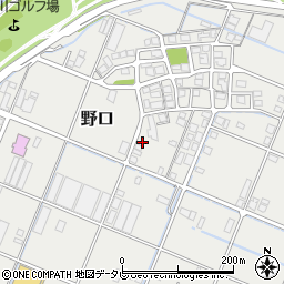 和歌山県御坊市野口1174-5周辺の地図
