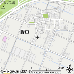 和歌山県御坊市野口1174-1周辺の地図