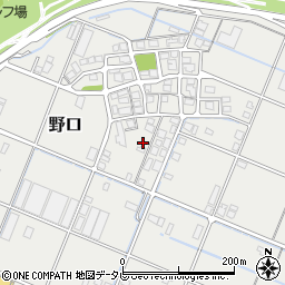 和歌山県御坊市野口1181-1周辺の地図