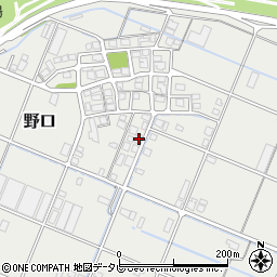 和歌山県御坊市野口1182-7周辺の地図