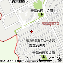 沖村総合建設周辺の地図