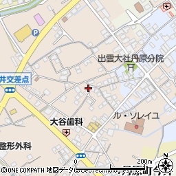 愛媛県西条市丹原町今井392周辺の地図