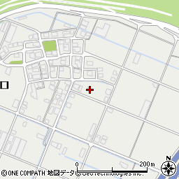 和歌山県御坊市野口1194-7周辺の地図