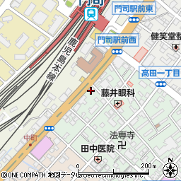 株式会社三洋コンサルタント　営業部周辺の地図
